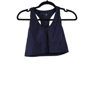 Offline by Aerie Size M Sports Bra Black